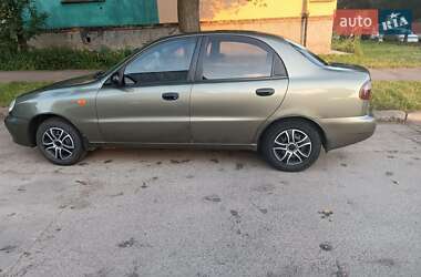 Седан Daewoo Sens 2007 в 