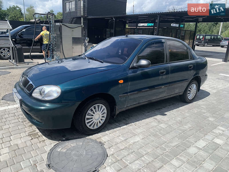 Седан Daewoo Sens 2005 в Звягелі