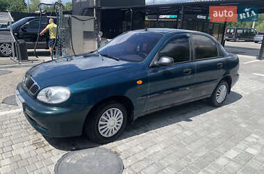 Седан Daewoo Sens 2005 в 