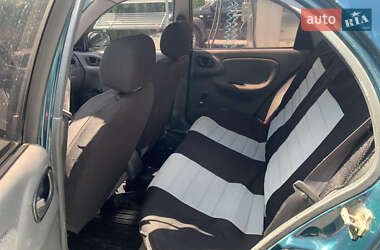 Седан Daewoo Sens 2005 в 