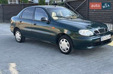 Седан Daewoo Sens 2006 в Тернополе