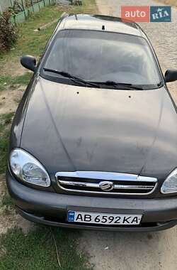 Седан Daewoo Sens 2012 в Гайсину