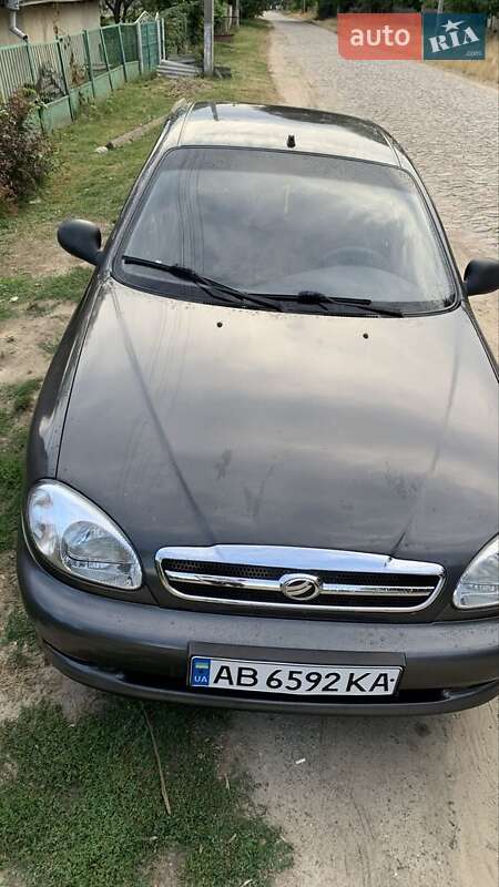 Седан Daewoo Sens 2012 в 