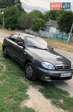 Седан Daewoo Sens 2012 в 