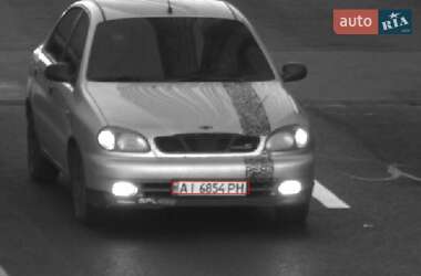 Седан Daewoo Sens 2006 в 