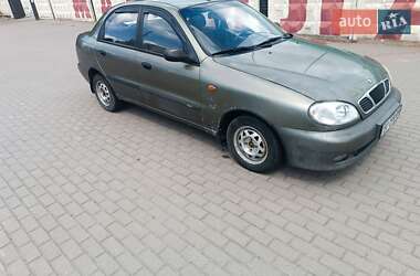 Седан Daewoo Sens 2004 в 