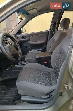 Седан Daewoo Sens 2004 в 