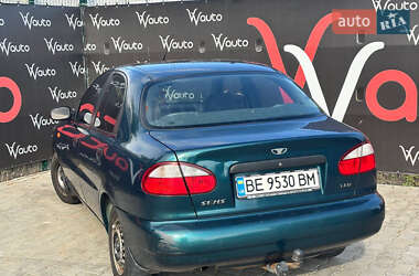 Седан Daewoo Sens 2005 в 