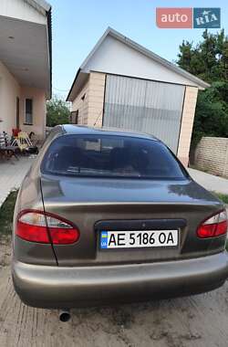 Седан Daewoo Sens 2005 в 