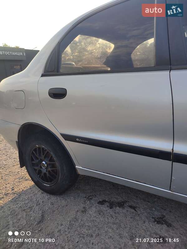 Седан Daewoo Sens 2006 в Запорожье