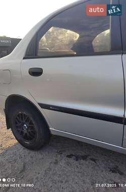 Седан Daewoo Sens 2006 в 