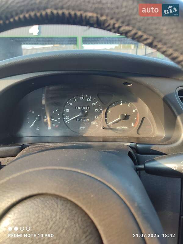 Седан Daewoo Sens 2006 в Запорожье