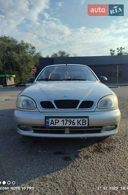 Седан Daewoo Sens 2006 в 