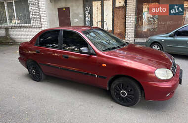 Седан Daewoo Sens 2007 в 