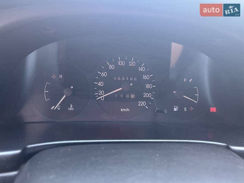 Седан Daewoo Sens 2007 в Запорожье