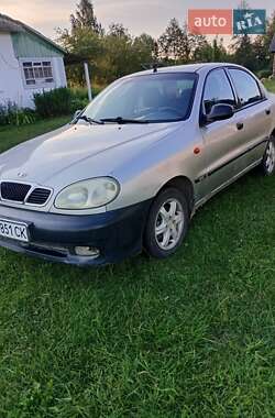 Седан Daewoo Sens 2004 в Камені-Каширському