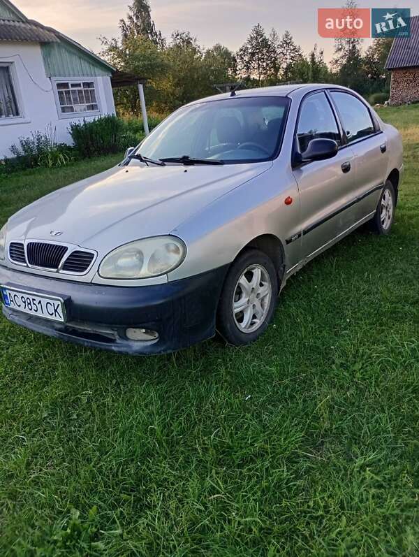 Седан Daewoo Sens 2004 в 