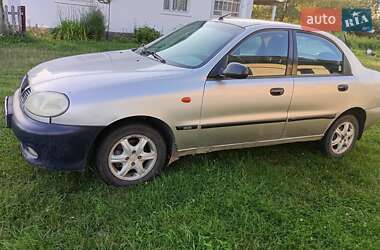 Седан Daewoo Sens 2004 в 