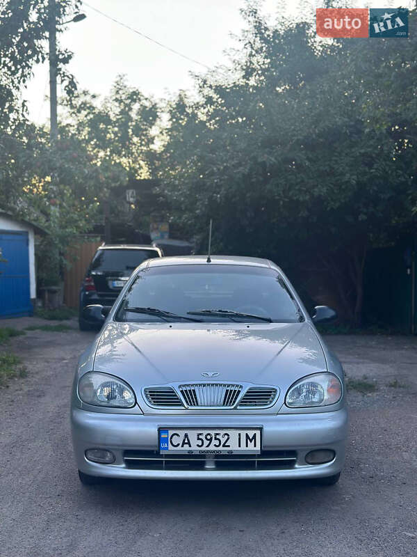 Седан Daewoo Sens 2004 в Черкассах