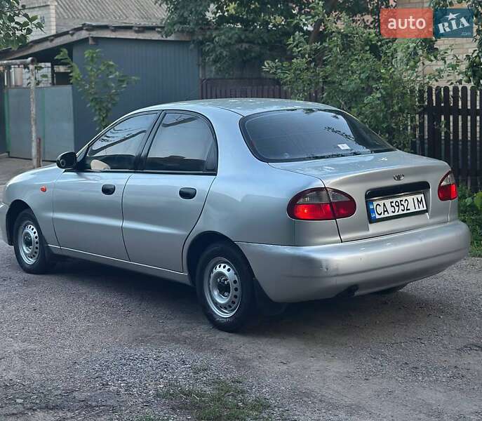 Daewoo Sens 2004