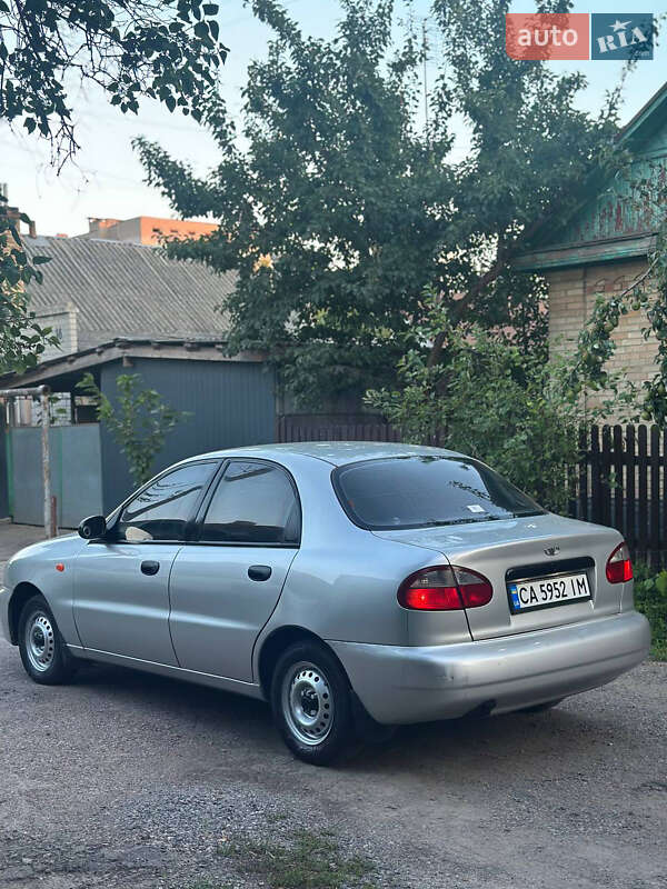 Daewoo Sens 2004