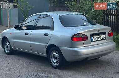 Daewoo Sens 2004