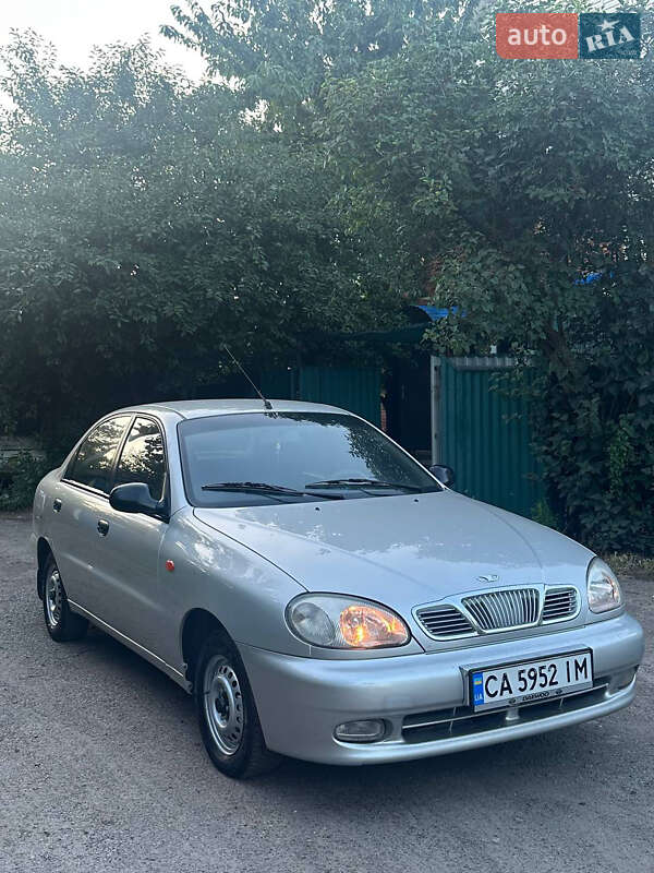 Седан Daewoo Sens 2004 в Черкассах