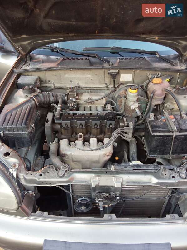 Седан Daewoo Sens 2004 в 