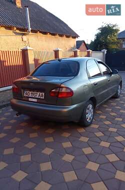 Седан Daewoo Sens 2004 в 