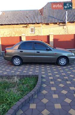 Седан Daewoo Sens 2004 в 