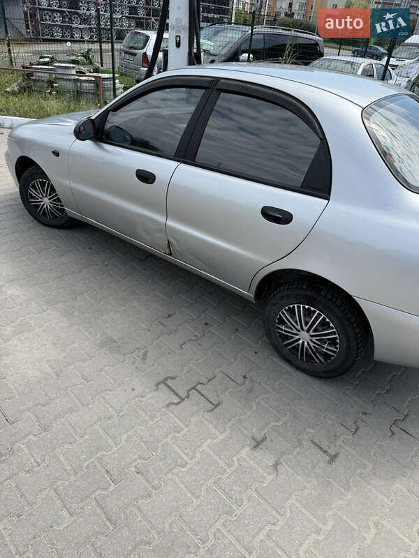 Седан Daewoo Sens 2006 в Хмельницком