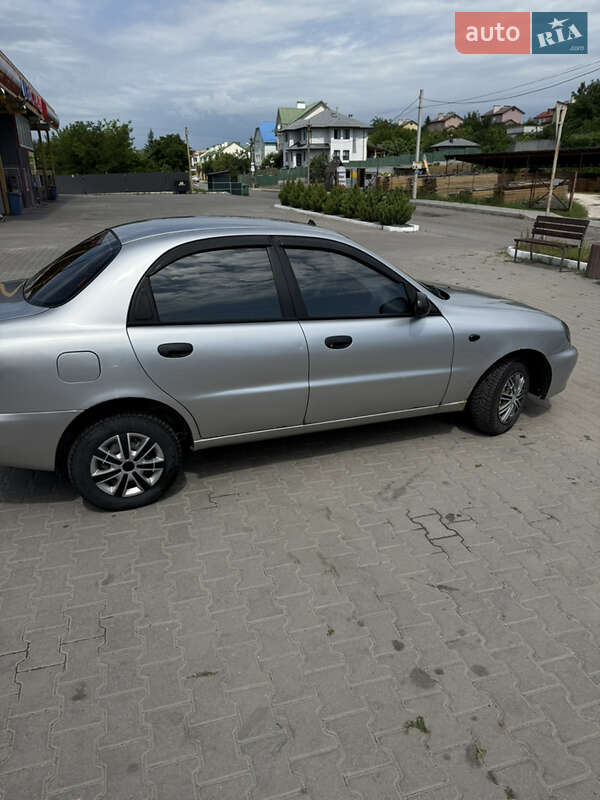 Седан Daewoo Sens 2006 в Хмельницком