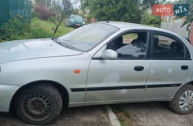 Седан Daewoo Sens 2007 в 
