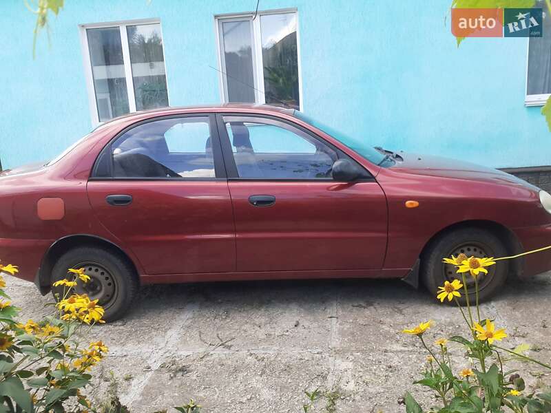 Седан Daewoo Sens 2006 в Конотопе
