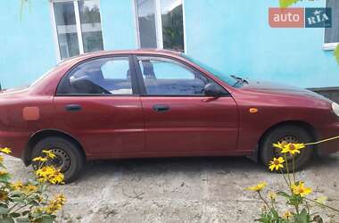 Седан Daewoo Sens 2006 в 