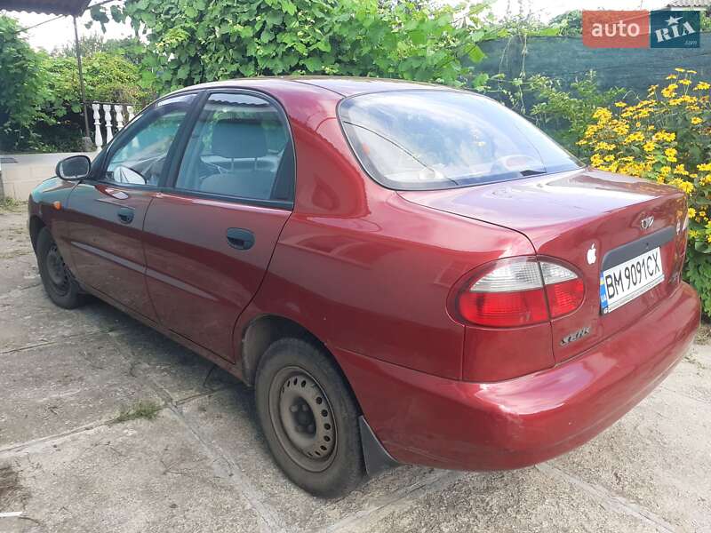Седан Daewoo Sens 2006 в Конотопе