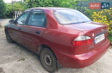 Седан Daewoo Sens 2006 в 