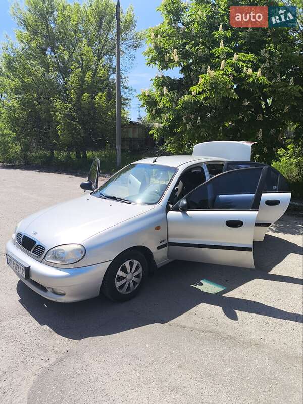 Daewoo Sens 2003