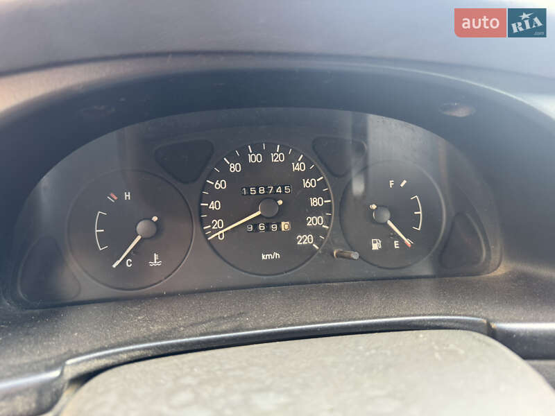 Седан Daewoo Sens 2004 в Хмельницком