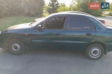 Седан Daewoo Sens 2004 в 