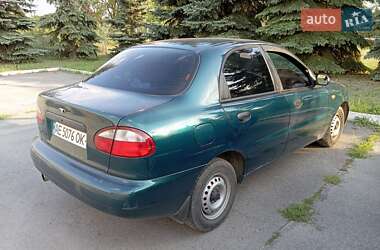 Седан Daewoo Sens 2004 в 