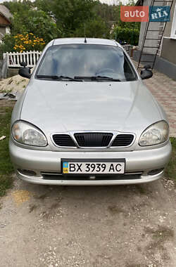 Седан Daewoo Sens 2004 в Волочиську