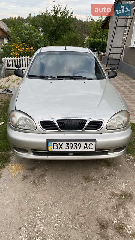 Daewoo Sens 2004