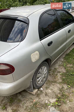 Седан Daewoo Sens 2004 в 