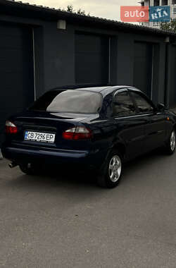 Седан Daewoo Sens 2006 в 