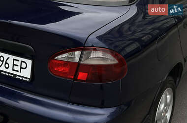 Седан Daewoo Sens 2006 в 