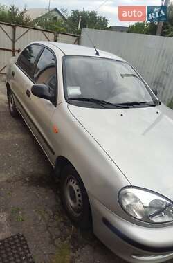 Седан Daewoo Sens 2006 в 