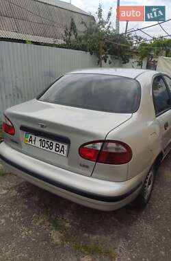 Седан Daewoo Sens 2006 в 