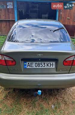 Седан Daewoo Sens 2004 в Марганце