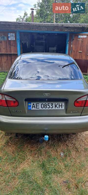Daewoo Sens 2004